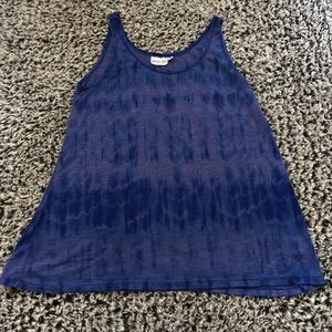 Prairie Cotton Small Tank Top